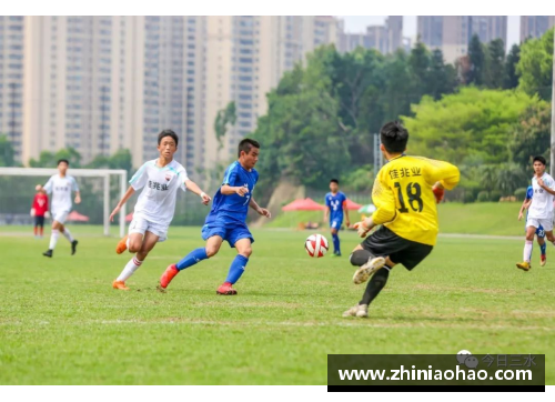 培养未来之星：探索U17足球选手的成长之路