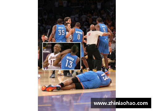 NBA球员激烈冲突瞬间集锦：火爆场面全记录