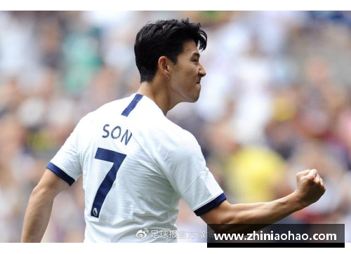 韩国足球球星孙兴慜身价飙升：成为亚洲最值钱球员