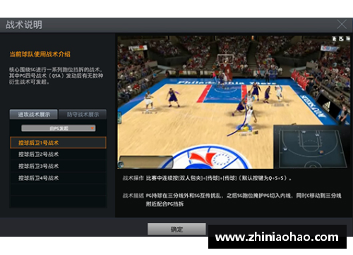 探索NBA 2KOL视频的最新游戏技巧与战术指南